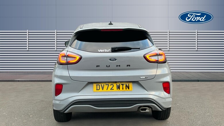 Ford Puma 1.0 EcoBoost Hybrid mHEV ST-Line 5dr Petrol Hatchback